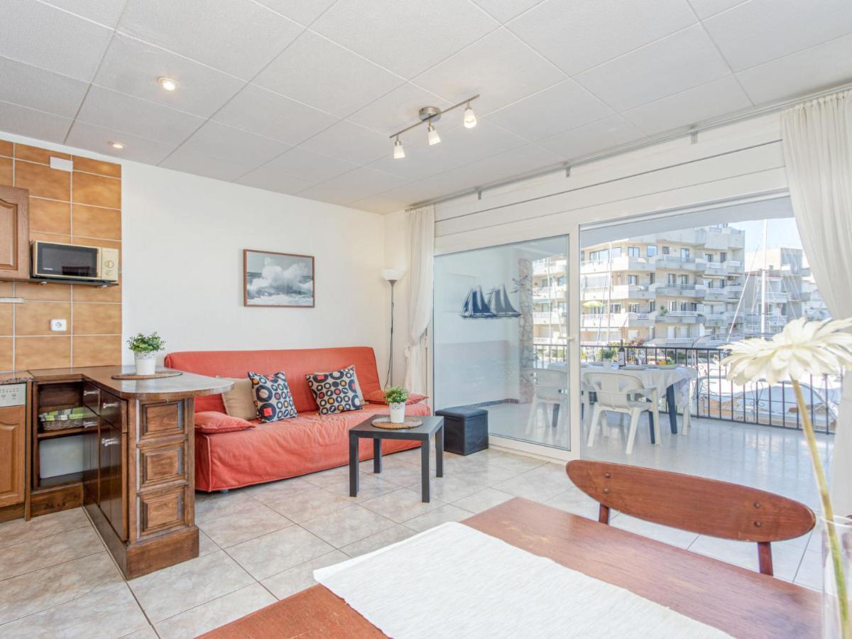 Apartment Port Primer-1 By Interhome Empuriabrava Eksteriør bilde