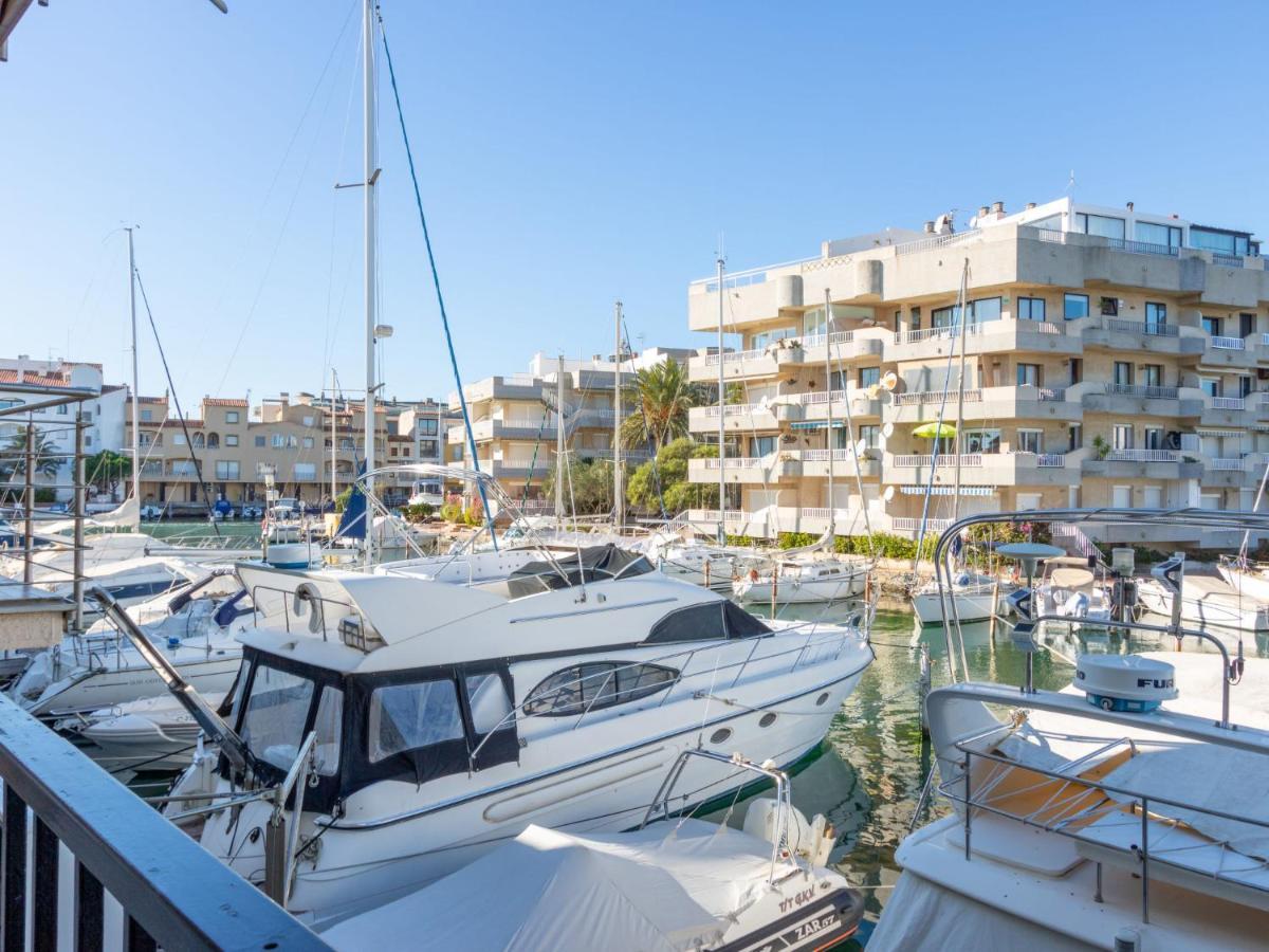 Apartment Port Primer-1 By Interhome Empuriabrava Eksteriør bilde